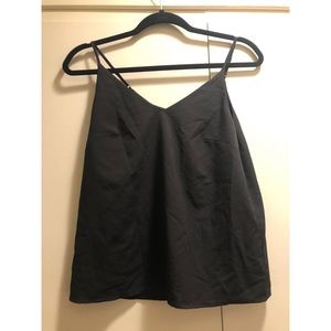 Basic black tank